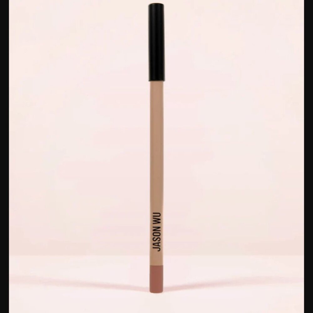 🌈4/$20 NIB Jason Wu Beauty Stay in Line Lip Liner Pencil Shade 03 Wu Me Full Sz - Picture 3 of 5